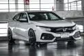 2018 Honda CIVIC 1.5 Turbo FKราคาว๊าวๆ รถเดิมสวยมาก การันตี ไมล์แท้-17