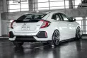 2018 Honda CIVIC 1.5 Turbo FKราคาว๊าวๆ รถเดิมสวยมาก การันตี ไมล์แท้-13