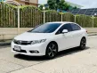 HONDA CIVIC 1.8 S (โฉมFB) ปี 2013 เกียร์AUTO สภาพนางฟ้า-15