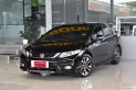 Honda CIVIC 1.8 E i-VTEC ปี 2015 รถบ้านมือเดียว ใช้น้อยมากเข้าศูนย์ตลอด ไม่เคยติดแก๊ส สวยเดิม ฟรีดาว-10