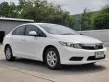 2013 Honda CIVIC 1.8 S i-VTEC มือเดียวป้ายแดง-14