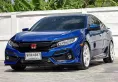 2019 Honda CIVIC 1.5 Turbo RS รถเก๋ง 4 ประตู รถสภาพดี มีประกัน-19