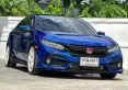 2019 Honda CIVIC 1.5 Turbo RS รถเก๋ง 4 ประตู ดาวน์ 0%-19