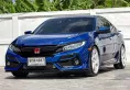 2019 Honda CIVIC 1.5 Turbo RS รถเก๋ง 4 ประตู ดาวน์ 0%-17