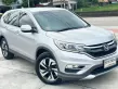 Honda CR-V 2.4 EL 4WD Push Start ตัวท๊อปสุดของรุ่น ปี 2016-14