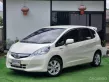 2010 Honda JAZZ 1.3 Hybrid รถเก๋ง 5 ประตู ฟรีดาวน์  รถมือสองสภาพดี-18