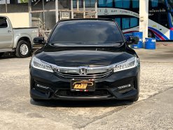 2017 Honda ACCORD 2.0 EL i-VTEC #2143