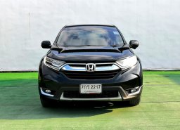 2018 Honda CR-V 2.4 EL 4WD SUV รถสภาพดี มีประกัน