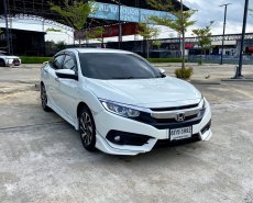 20170 Honda CIVIC 1.8 EL i-VTEC รถเก๋ง 4 ประตู ออกรถฟรี