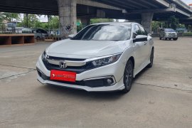 ฟรีดาวน์ ออกรถง่าย Honda Civic FC 1.8 EL AT ปี 2019 