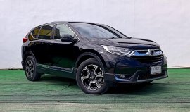 2018 Honda CR-V 2.4 EL 4WD 