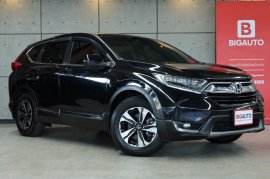 2018 Honda CR-V 2.4 E SUV AT รับประกันหลังการขายนานถึง 2 ปี P2113