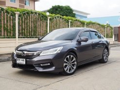 2017 Honda ACCORD 2.0 EL i-VTEC р╕гр╕Цр╣Ар╕Бр╣Лр╕З 4 р╕Ыр╕гр╕░р╕Хр╕╣ р╕гр╕Цр╕кр╕ар╕▓р╕Юр╕Фр╕╡ р╕бр╕╡р╕Ыр╕гр╕░р╕Бр╕▒р╕Щ