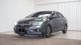 ขายรถมือสอง 2018 Honda CITY 1.5 V i-VTEC รถเก๋ง 4 ประตู 