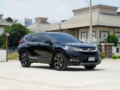 Honda Cr-v 1.6 DT EL 4WD à¸›à¸µ : 2019 à¸£à¸–à¸šà¹‰à¸²à¸™ à¸£à¸²à¸„à¸²à¸–à¸¹à¸�