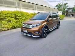 à¸‚à¸²à¸¢à¸£à¸– 2017 Honda BR-V 1.5 SV à¸£à¸–à¸•à¸¹à¹‰/MPV 