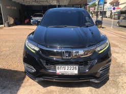 2019 Honda HR-V 1.8 RS SUV รถสวย