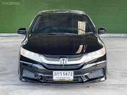 2014 Honda CITY 1.5 V+ i-VTEC รถเก๋ง 4 ประตู ออกรถง่าย