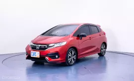 🔥 Honda Jazz 1.5 Rs+ ซื้อรถผ่านไลน์ รับฟรีบัตรเติมน้ำมัน