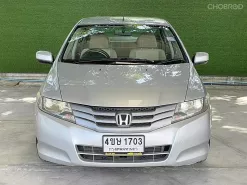 2009 Honda CITY 1.5 S รถเก๋ง 4 ประตู ดาวน์ 0%