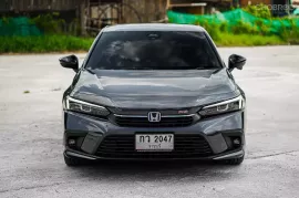 2023 Honda CIVIC e:HEV RS รถเก๋ง 4 ประตู ออกรถ 0 บาท