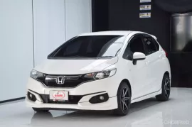 ขายรถ Honda Jazz 1.5 S ปี 2017จด2018