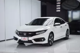ขายรถ Honda Civic 1.5 RS ปี 2017