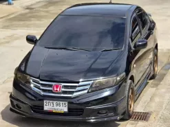 ซื้อขายรถมือสอง Honda city 1.5V AT  ปี 2013 