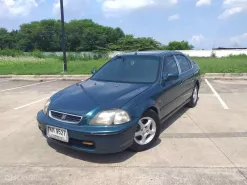 1997 Honda CIVIC 1.6 VTi EX รถเก๋ง 4 ประตู รถสวย