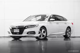 2021 Honda ACCORD 2.0 e:HEV TECH รถเก๋ง 4 ประตู ออกรถฟรี