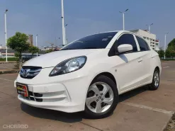 2013 Honda BRIO รถเก๋ง 4 ประตู 