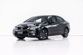 3A379 HONDA CIVIC FB 1.8 E AT 2014