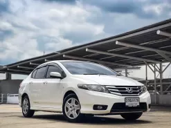 2013 Honda CITY 1.5 S CNG รถเก๋ง 4 ประตู 