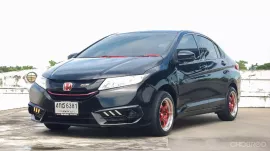 2015 Honda CITY 1.5 V i-VTEC รถเก๋ง 4 ประตู 