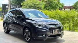 2016 HR-V 1.8E Limited รถสวยมือเดียว เข้าศูนย์ทุกระยะ ยางใหม่ Yokohama