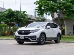 ขายรถ HONDA CR-V 2.4 ES 4WD ปีจด 2021 (5 ที่นั่ง)