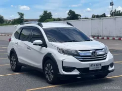 2019 Honda BR-V  5 ที่นั่ง รถมือเดียว