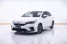 1C201 HONDA CITY 1.0 SV 4DR. AT 2020