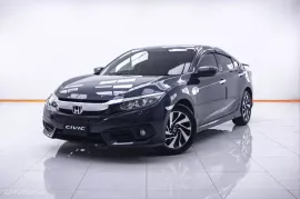 1C241 HONDA CIVIC FC 1.8 EL AT 2017