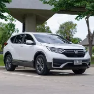 2021 Honda CR-V 2.4 ES 4WD  ขาย