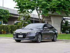 ขายรถ HONDA ACCORD 1.5 TURBO EL ปี จด 2020