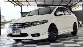 HONDA CITY 1.5 S.(AS) MNC. เกียร์ออโต้ ปี 2012