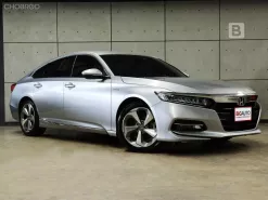 2019 Honda Accord 2.0 Hybrid Sedan AT Gen10 ไมล์เเท้ 2หมื่น มีรับประกันจาก HONDA B9589