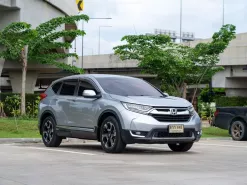 Honda Cr-v 2.4 EL 4WD ปี : 2018