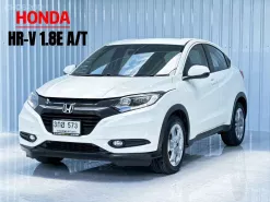 รถบ้าน Honda HR-V 1.8 E 