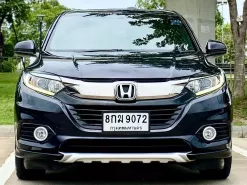 ขายรถ Honda HR-V 1.8 E ปี 2018 มือสอง รถบ้าน มือเดียว ฟรีดาวน์!