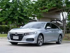 2019 Honda ACCORD 1.5 TURBO EL รถเก๋ง 4 ประตู 