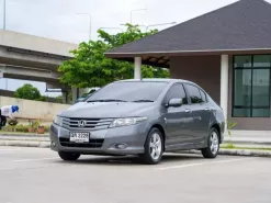 ขายรถ HONDA CITY 1.5 V ปี จด 2009