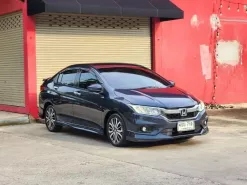 ขายรถ HONDA CITY 1.5 SV ปี 2017