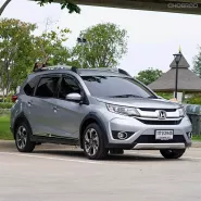 2017 Honda BR-V 1.5 SV mpv รถบ้านแท้